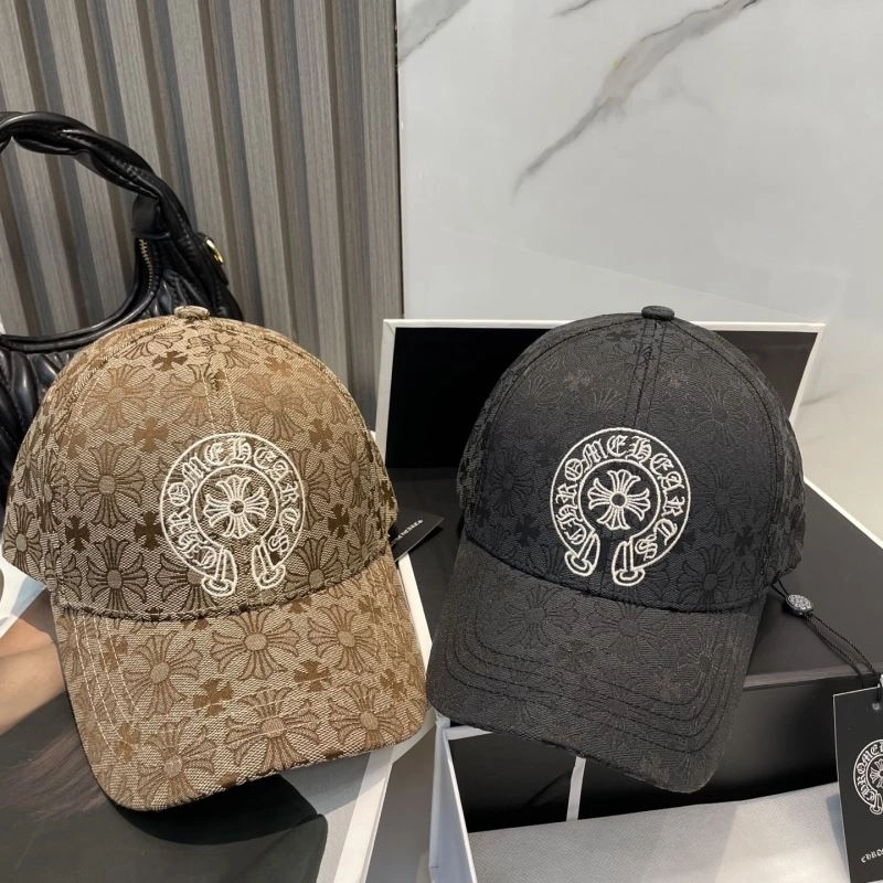 AllSeason Chrome Hearts Caps 259074
