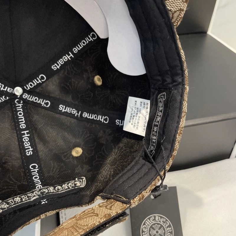 Chrome Hearts Caps Neat 259073