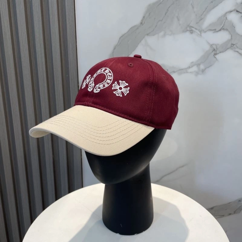 Chrome Hearts Caps Bold 259072