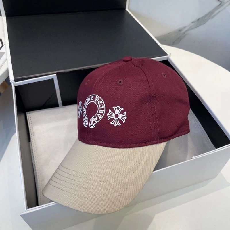 Chrome Hearts Caps Bold 259072