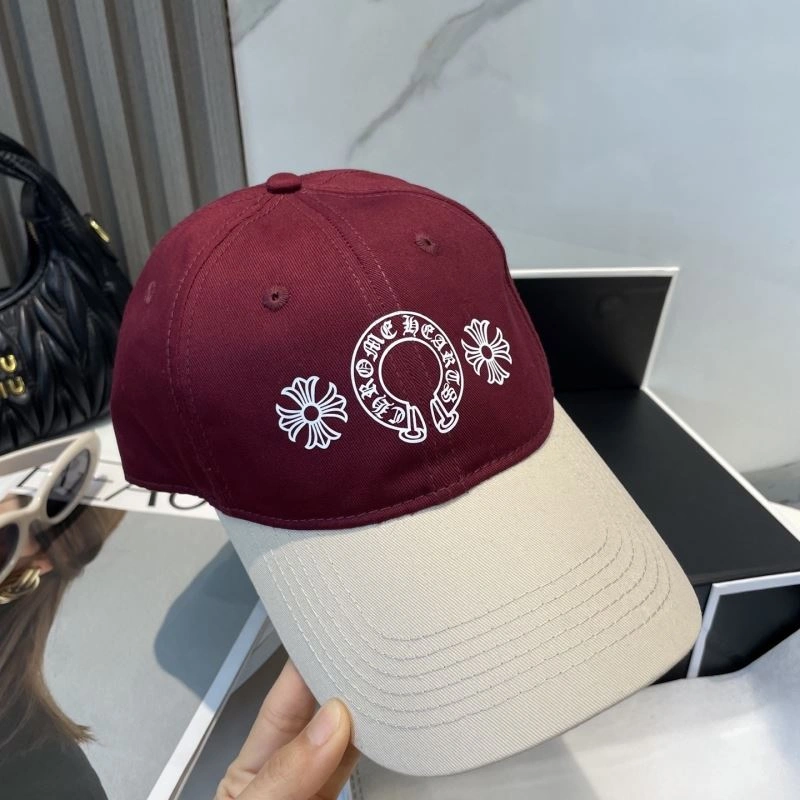 Chrome Hearts Caps Bold 259072