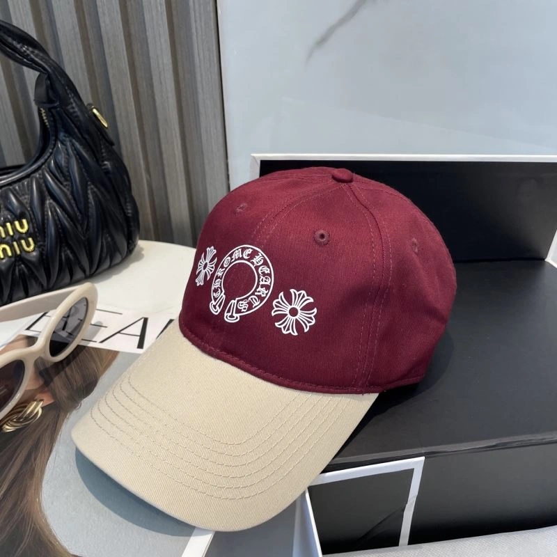 Chrome Hearts Caps Bold 259072