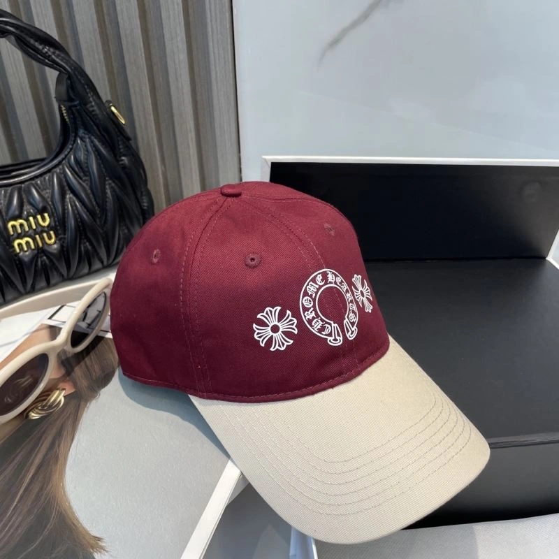Chrome Hearts Caps Bold 259072