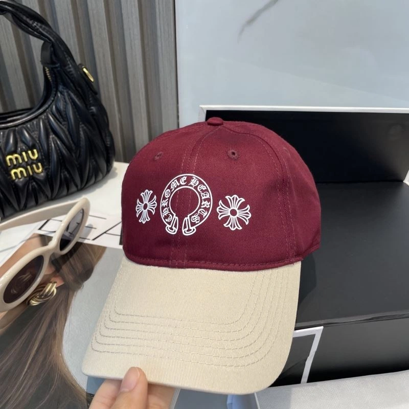Chrome Hearts Caps Bold 259072
