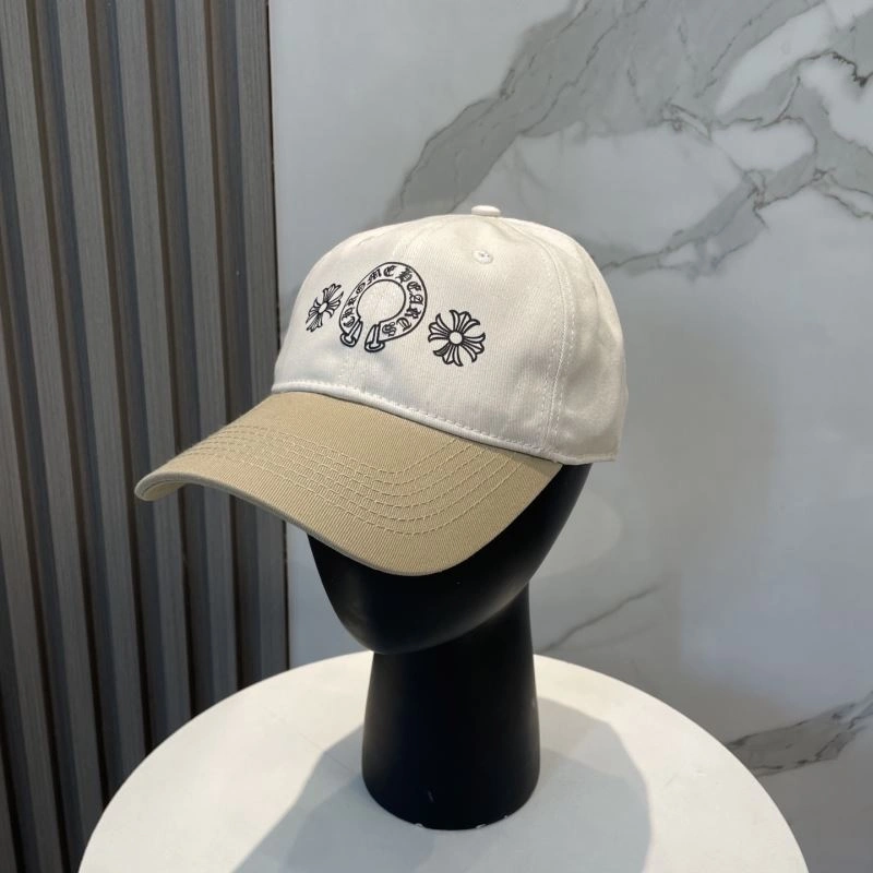 Chrome Hearts Caps Durable 259071