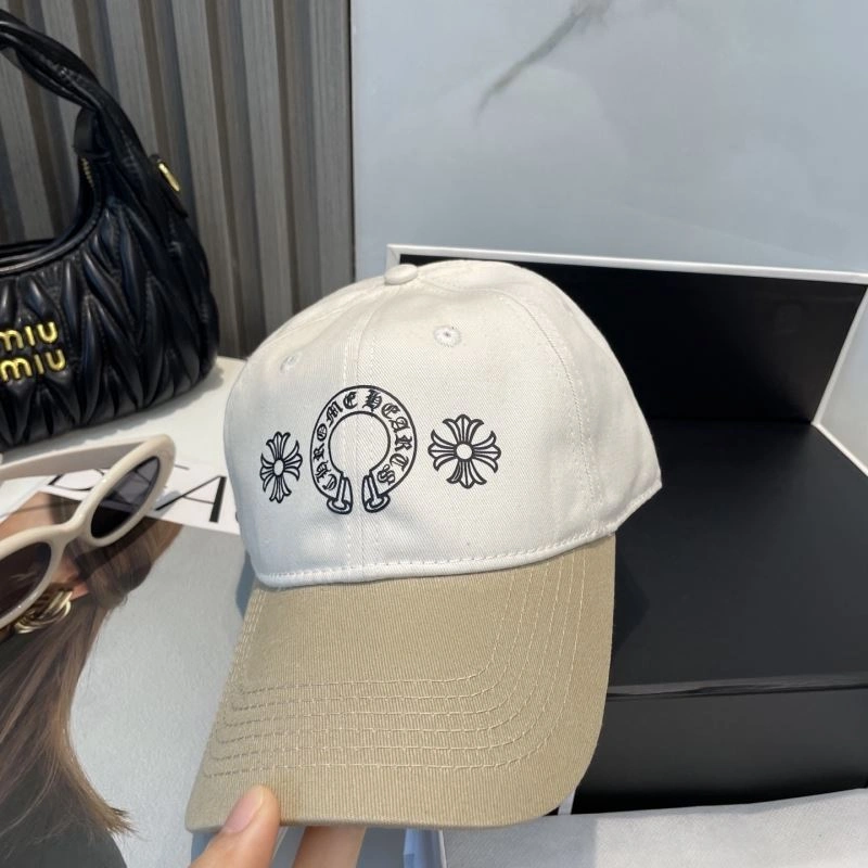 Chrome Hearts Caps Durable 259071