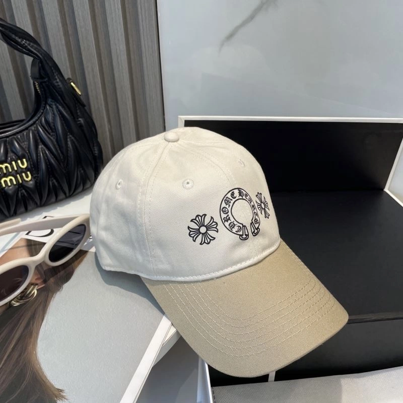 Chrome Hearts Caps Durable 259071