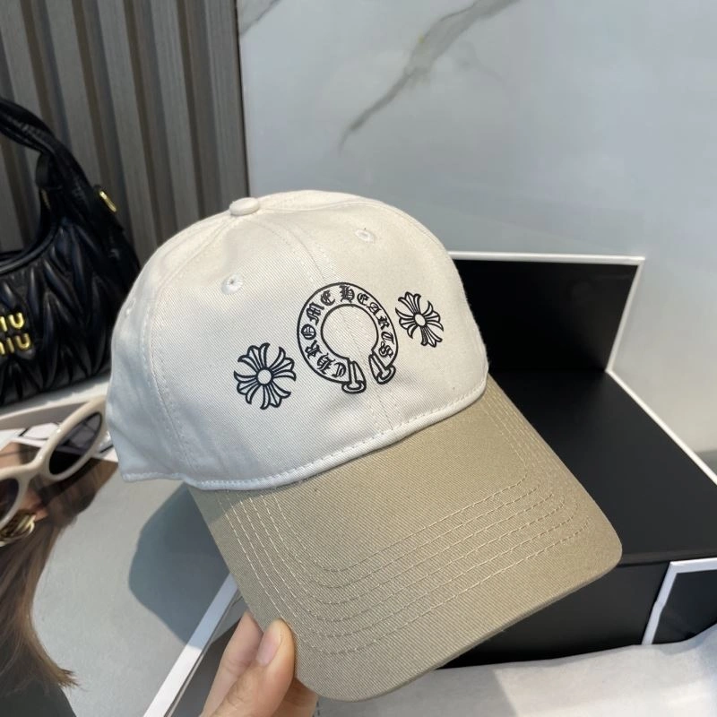 Chrome Hearts Caps Durable 259071