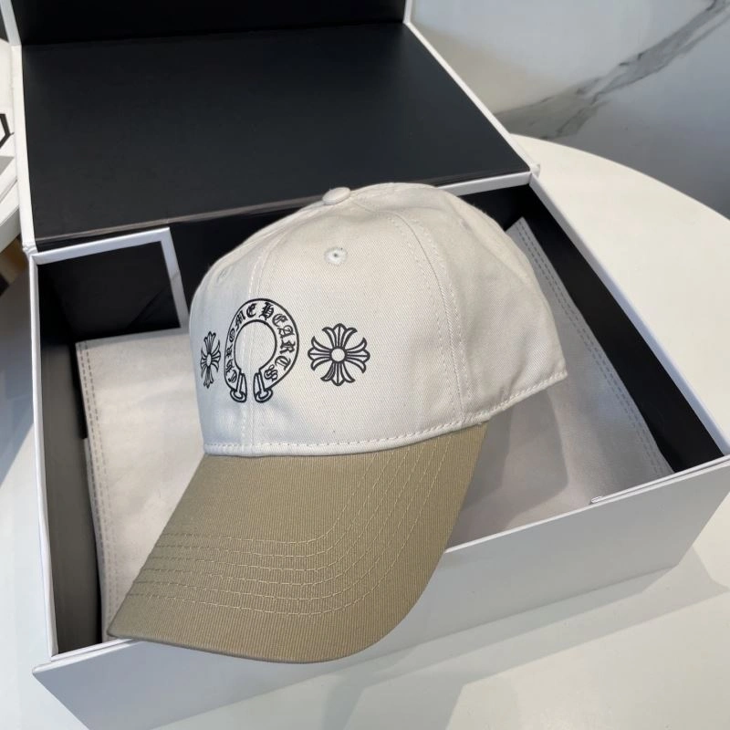 Chrome Hearts Caps Durable 259071