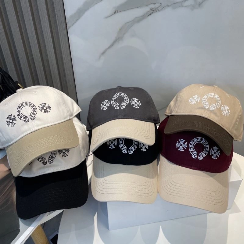 Chrome Hearts Caps Durable 259071