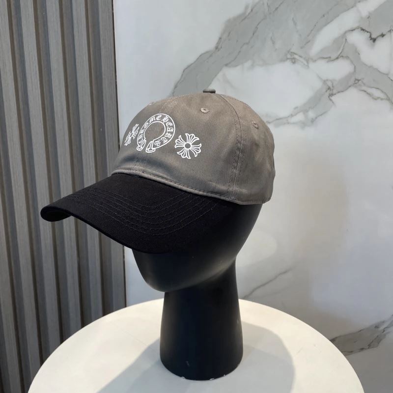 Effortless Chrome Hearts Caps 259070