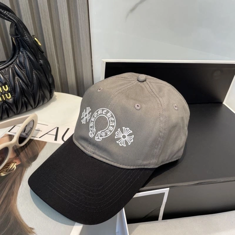 Effortless Chrome Hearts Caps 259070