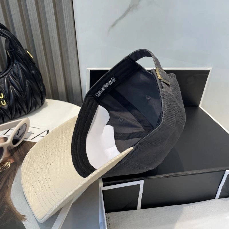 Thermal Chrome Hearts Caps 259069