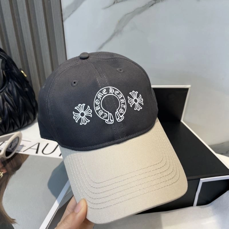 Thermal Chrome Hearts Caps 259069