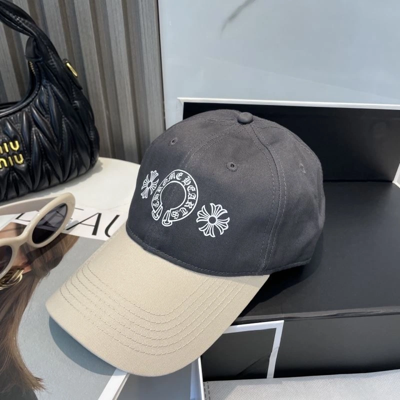 Thermal Chrome Hearts Caps 259069