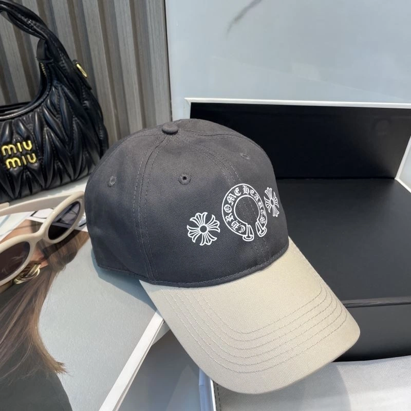 Thermal Chrome Hearts Caps 259069