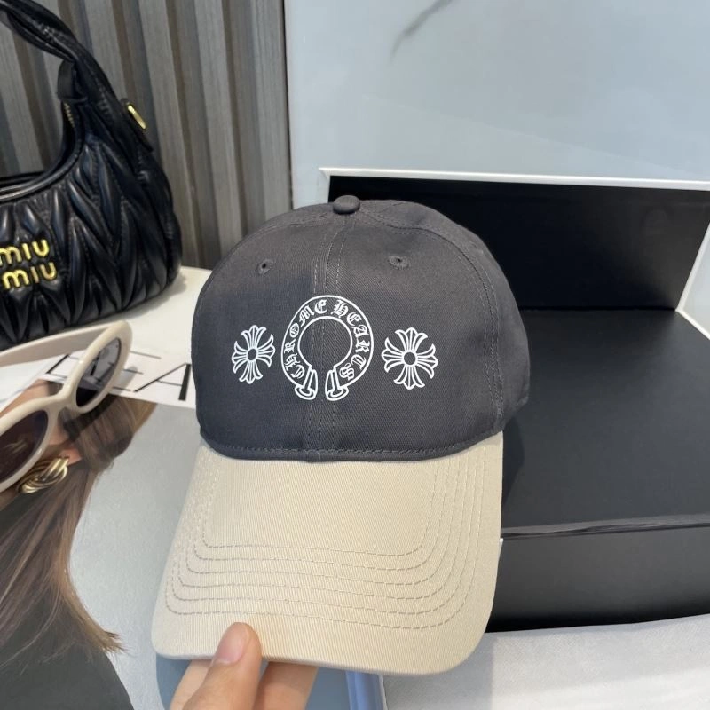 Thermal Chrome Hearts Caps 259069