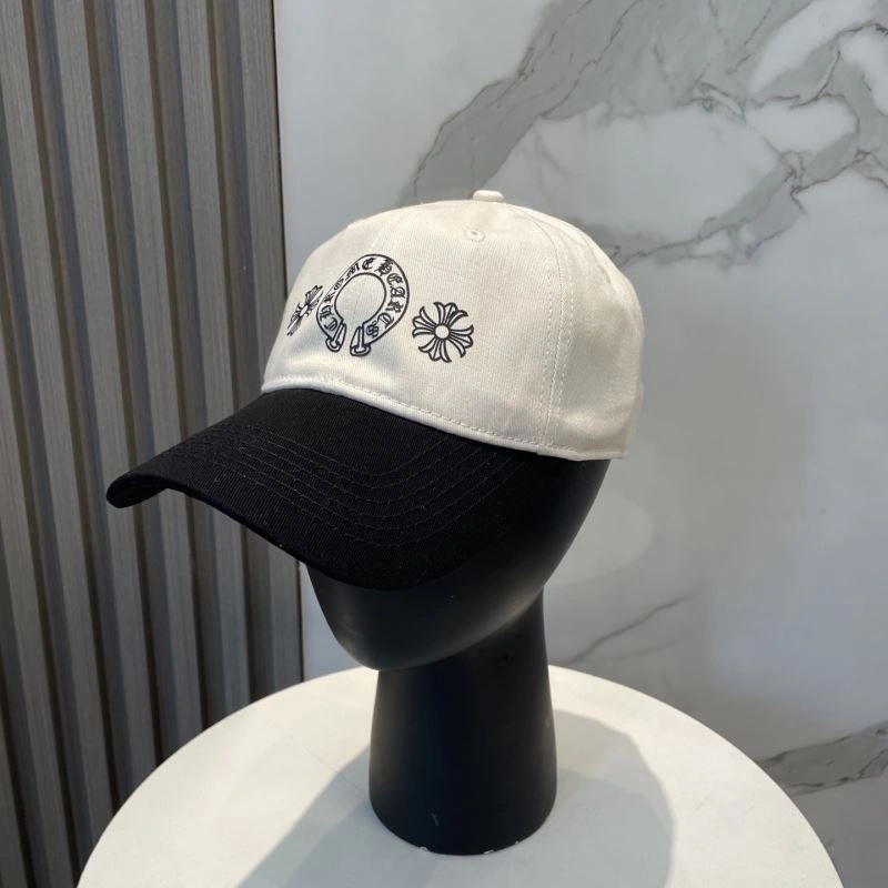 WrinkleFree Chrome Hearts Caps 259068