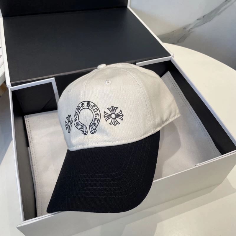 WrinkleFree Chrome Hearts Caps 259068