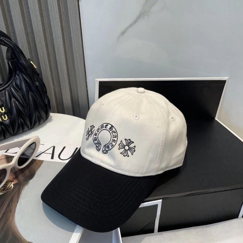 WrinkleFree Chrome Hearts Caps 259068