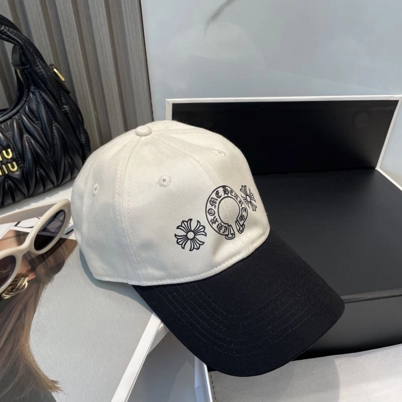 WrinkleFree Chrome Hearts Caps 259068