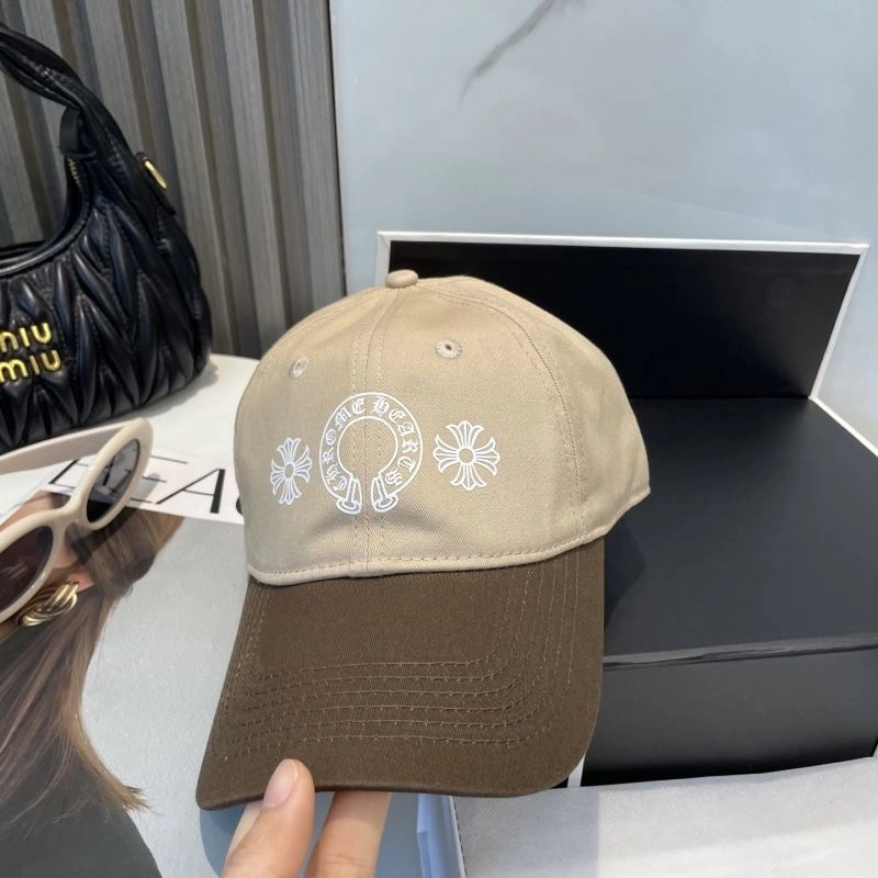 TopPick Chrome Hearts Caps 259067