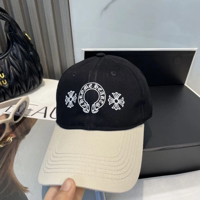 Chrome Hearts Caps GoodFit 259066
