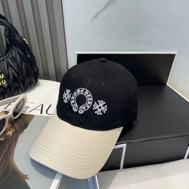 Chrome Hearts Caps GoodFit 259066