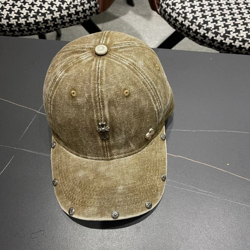 MultiPurpose Chrome Hearts Caps 259065