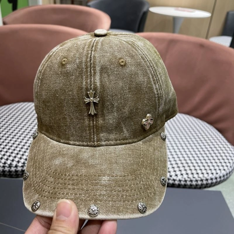 MultiPurpose Chrome Hearts Caps 259065