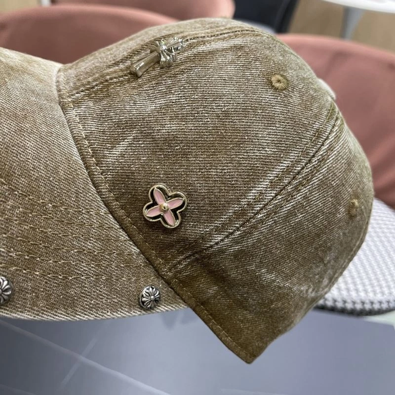 MultiPurpose Chrome Hearts Caps 259065