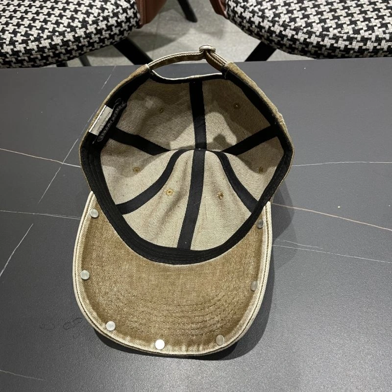 MultiPurpose Chrome Hearts Caps 259065
