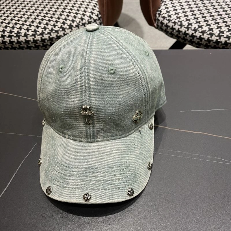 Chrome Hearts Caps WrinkleFree 259063