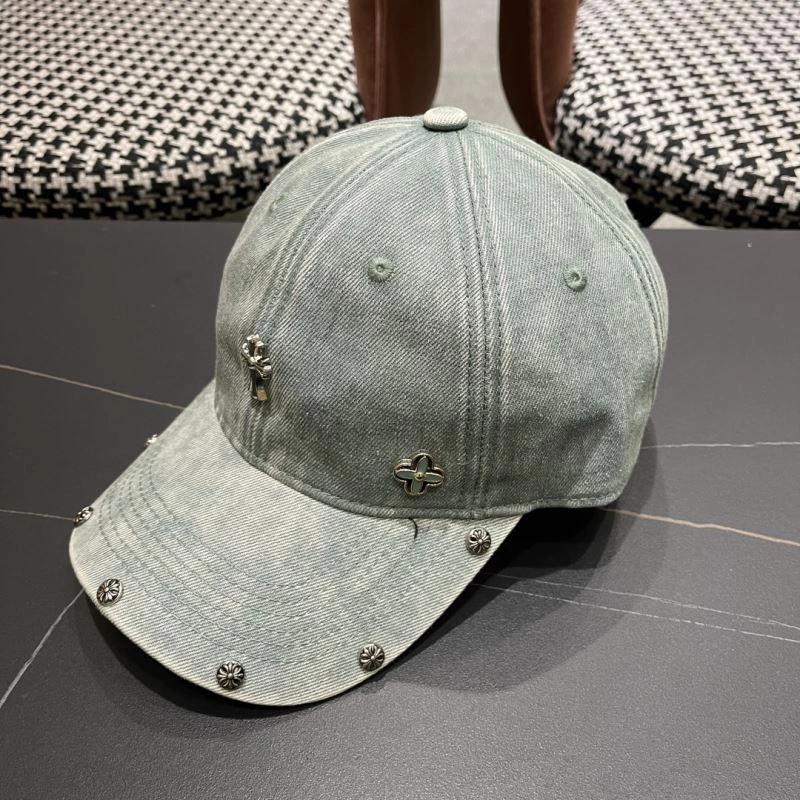 Chrome Hearts Caps WrinkleFree 259063