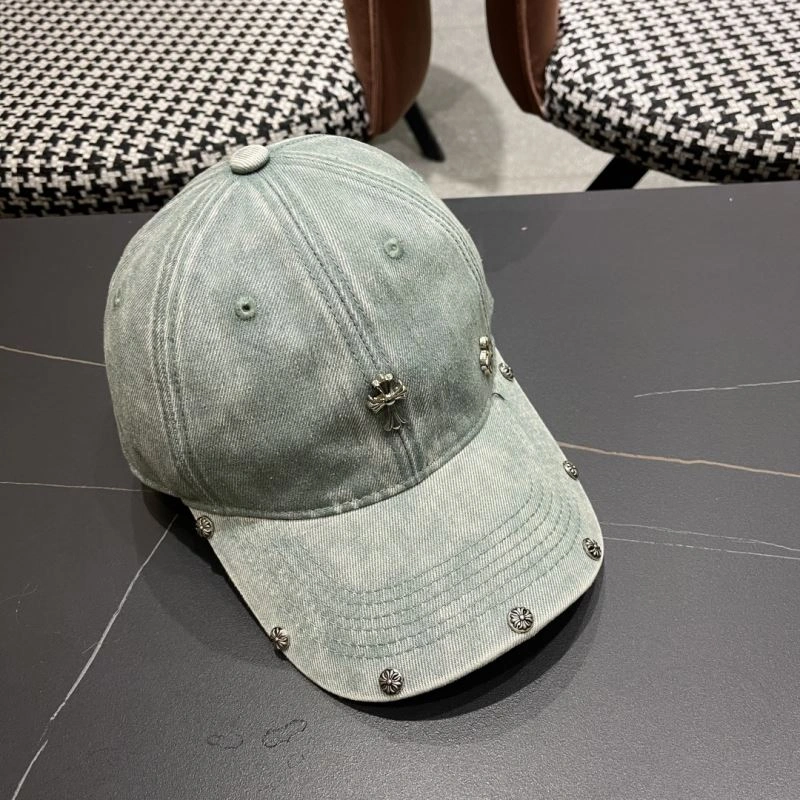 Chrome Hearts Caps WrinkleFree 259063