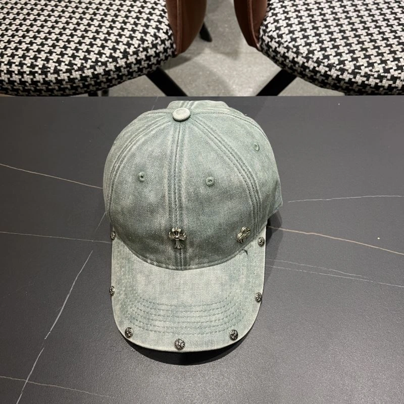 Chrome Hearts Caps WrinkleFree 259063