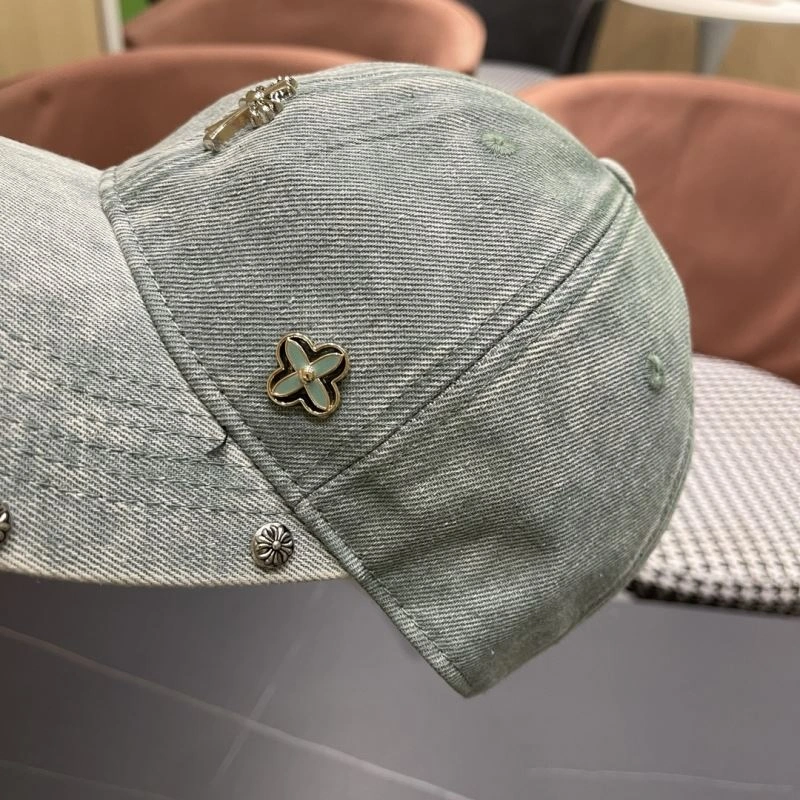 Chrome Hearts Caps WrinkleFree 259063