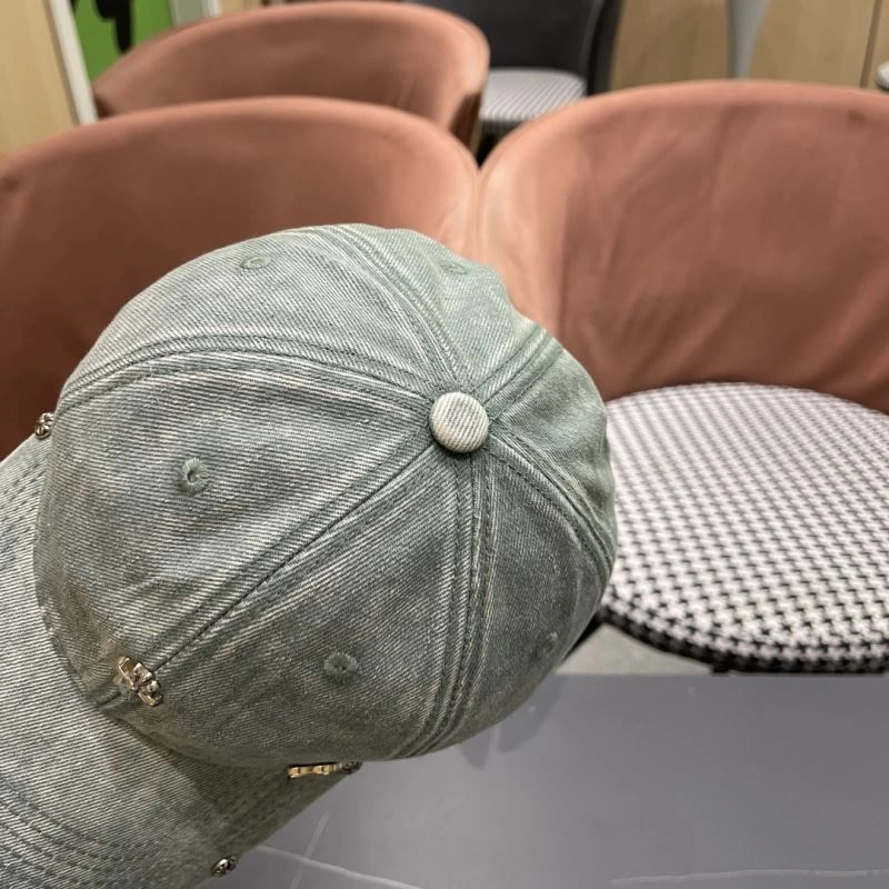 Chrome Hearts Caps WrinkleFree 259063
