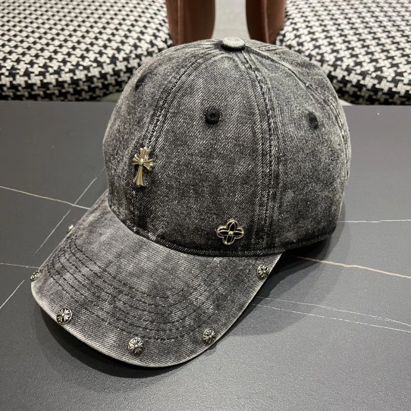 Chrome Hearts Caps Upgraded 259062