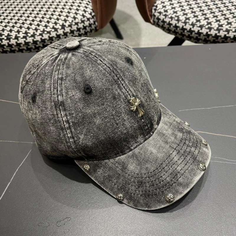 Chrome Hearts Caps Upgraded 259062