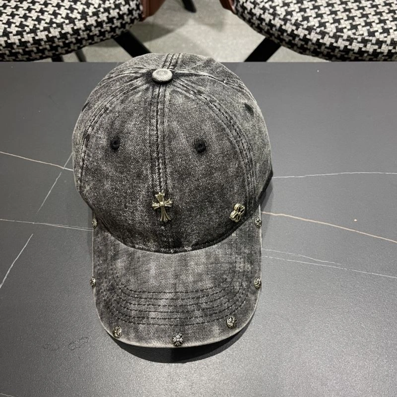Chrome Hearts Caps Upgraded 259062