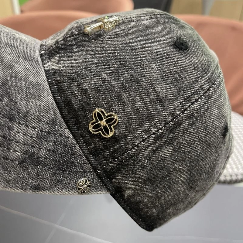 Chrome Hearts Caps Upgraded 259062