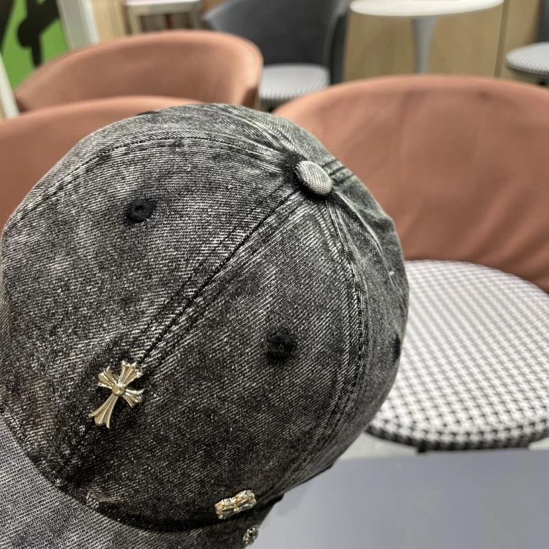 Chrome Hearts Caps Upgraded 259062