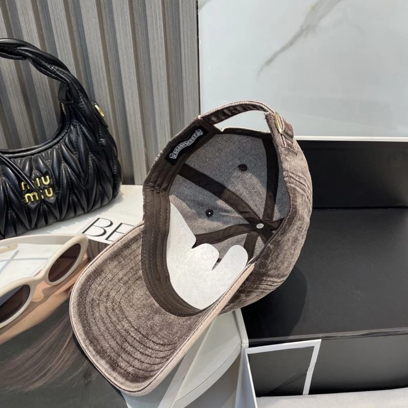 Chrome Hearts Caps WrinkleFree 259056