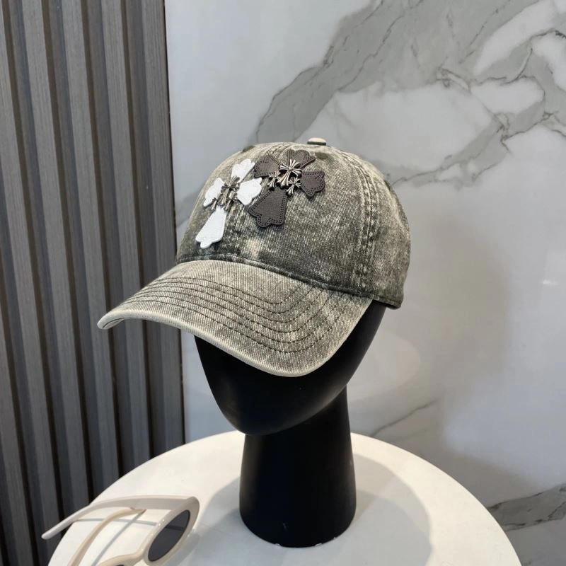 Chrome Hearts Caps AllSeason 259059
