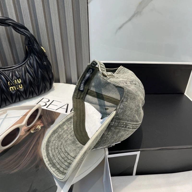 Chrome Hearts Caps AllSeason 259059