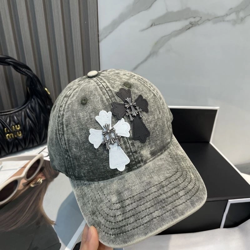 Chrome Hearts Caps AllSeason 259059