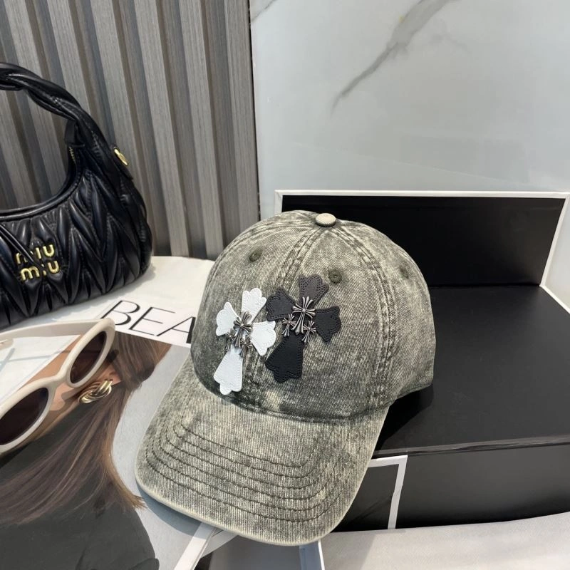 Chrome Hearts Caps AllSeason 259059