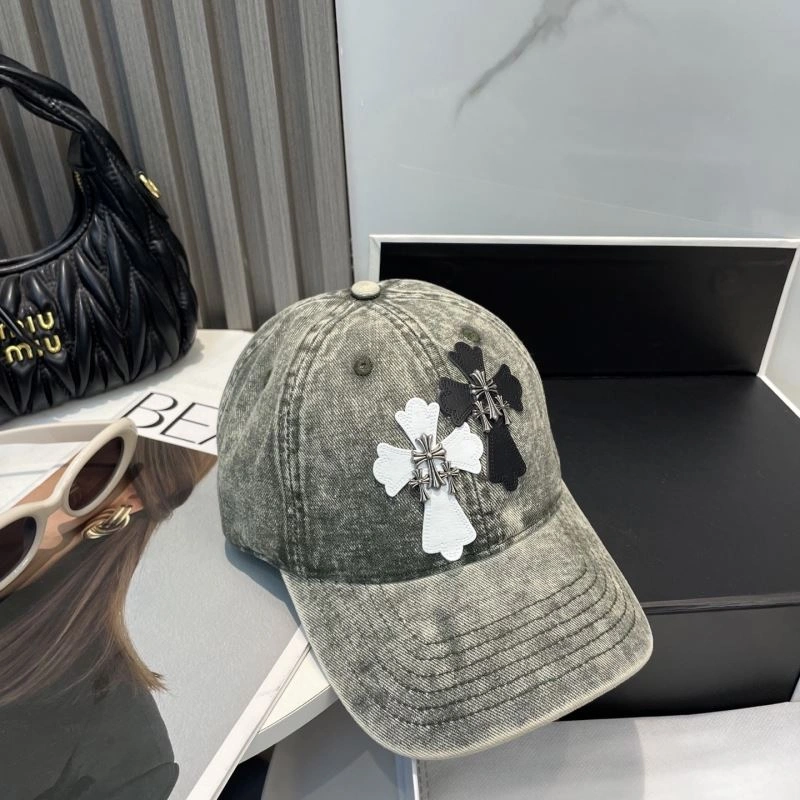 Chrome Hearts Caps AllSeason 259059