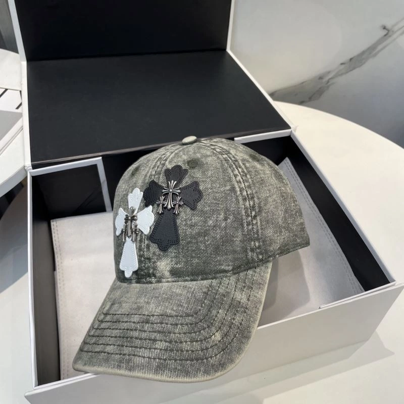 Chrome Hearts Caps AllSeason 259059